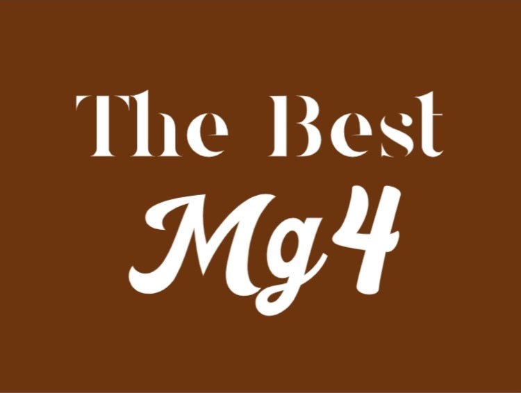 The Best MG4